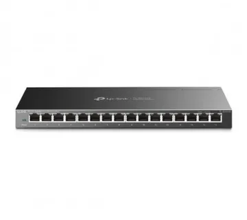 TP-Link 16-Port Gigabit Easy Smart Switch - Umag