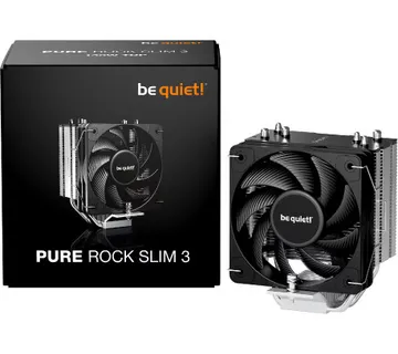 Be Quiet Pure Rock Slim 3 - Umag