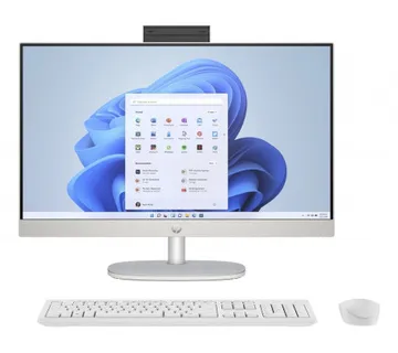 Računalo HP All-in-One 24-cr0061nf | R7-7730U | 16GB RAM | SSD 1TB / Ryzen 7 / RAM 16 GB / SSD Pogon - Umag