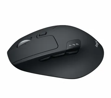 Logitech M720 Triathlon - Umag