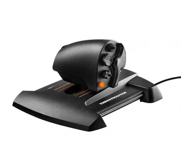 Thrustmaster Twcs Throttle Joystick Accessory Pc - Umag