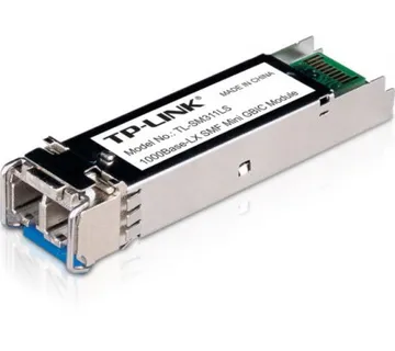 TP-Link Single Mode 1G Module LC Connector up to 10km - Umag