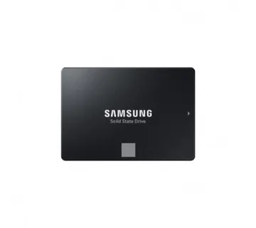 Samsung 870 EVO 2.5" 2 TB - Umag