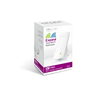 TP-Link RE200, AC750 WiFi pojačivač signala - Umag