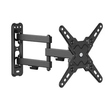 BIT FORCE nagibno-okretni nosač za 13“- 43“ TV s ručkom, do 20kg (SHIELD WMH-43-FM) - Umag