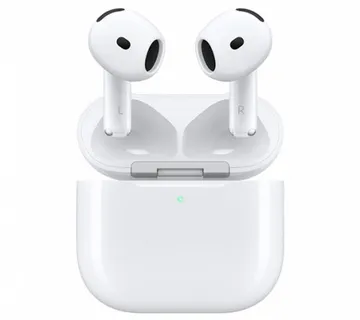 Apple AirPods 4 - White - Umag
