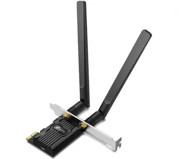 TP-Link AX1800 Archer TX20E bežični Dual-Band Wi-Fi 6 BT5.2 PCI-E adapter 574Mbps/1201Mbps (2.4GHz/5GHz), 802.11ax/ac/n/a/g/b - Umag