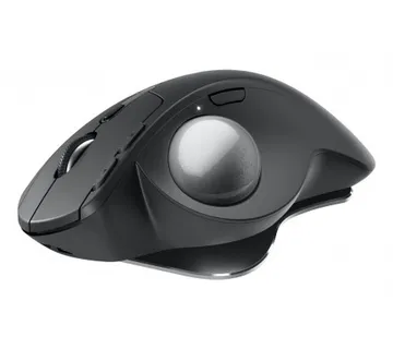 Logitech MX Ergo S, bežični optički miš, trackball - cover