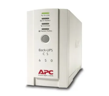 APC Back-UPS 650VA 230V - Umag