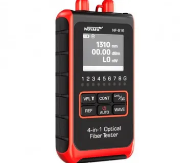 NOYAFA NF-916S - Optical Power Lan Tester - Umag