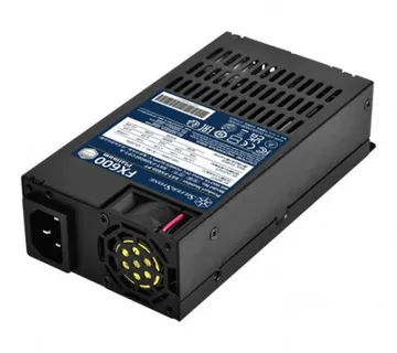SilverStone SST-FX600-PT, PC power supply (black, 2x PCIe, 600 Watts) - Umag