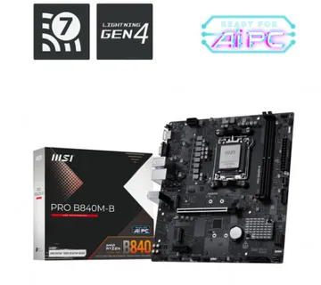 Msi Pro B840m-B - Umag