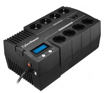 CyberPower UPS BR700ELCD - Umag