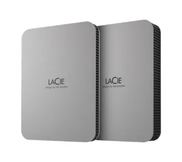 LACIE External Portable Hardrive 5TB - Umag