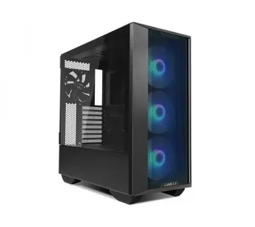 Lian Li LANCOOL III Mesh RGB Midi-Tower - Umag