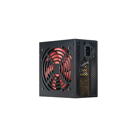 Xilence 500W RedWing R7 Edition, ATX 2.3.1, pasivan PFC, 1×PCIe, 4×SATA, 20+4-pina, 120mm ventilator, crno - cover