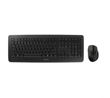 Cherry DW 5100 bežična tipkovnica + miš, crna - Umag