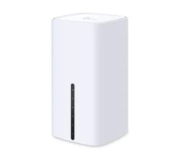 TP-Link 5G AX3000 bežični usmjerivač (Dual-Band Gigabit Router) 574Mbps/2402Mbps (2.4GHz/5GHz), 1×G-WAN, 2×G-LAN, 8×5G/LTE in - Umag