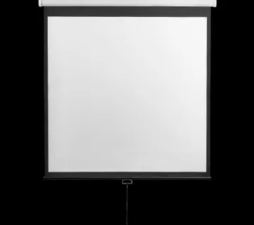 SBOX projektorsko platno PSM-118-2 213x213 cm - Umag