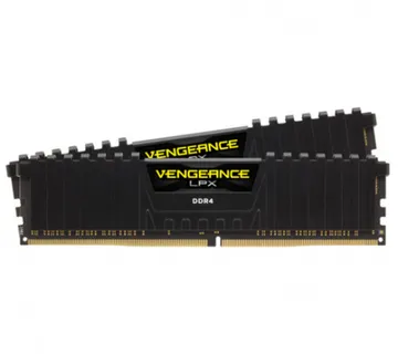 Corsair Vengeance LPX 32GB (2x16GB) DDR4 3200 MHz - Umag