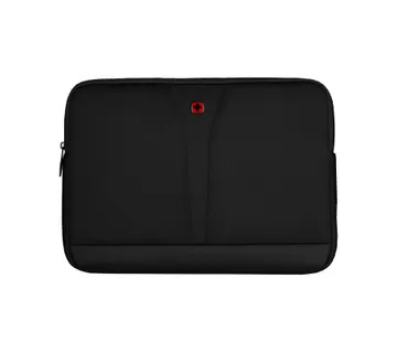 Wenger BC Fix, Neoprene 15.6" Laptop Sleeve, Black - Umag