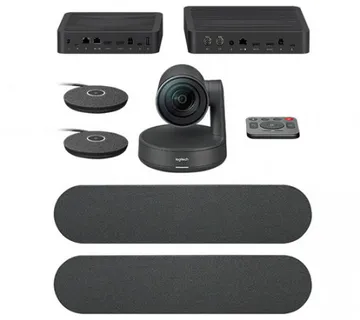 Logitech Rally Plus, USB - Umag