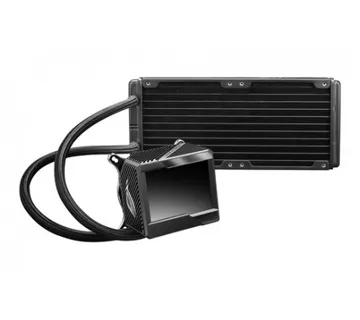 ASUS ROG RYUJIN II 240mm, water cooling - Umag