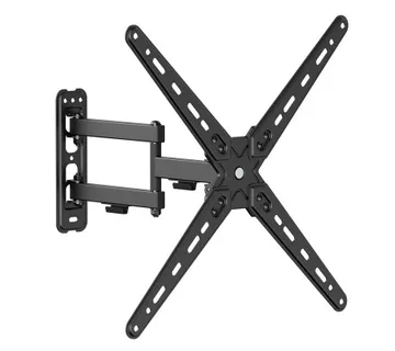 BIT FORCE nagibno-okretni nosač za 13“- 55“ TV s ručkom, do 25kg (SHIELD WMH-55-FM) - Umag