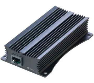 MikroTik 48V to 24V Gigabit PoE Converter - Umag