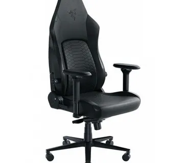 Razer Iskur V2 - Black - Gaming Chair with Built-In Lumbar Support - EU Packagin - Umag
