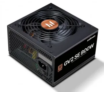 Zalman 800W PSU GV2SE Bronze - Umag