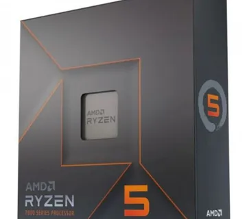 AMD Ryzen 5 7600 Box AM5 - cover