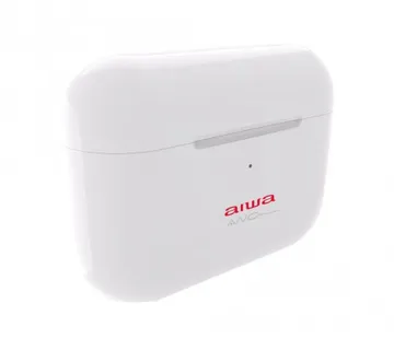 Slušalice Aiwa EBTW888ANC/WT active noise canceling, bežične, bijele - Umag