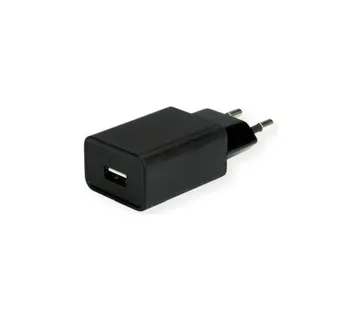 Roline VALUE USB zidni punjač, 1-port, QC3.0, 18W - Umag