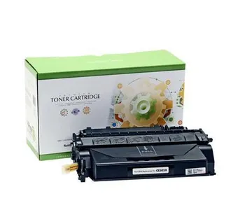 Toner Static Control HP Canon CE505X - Umag