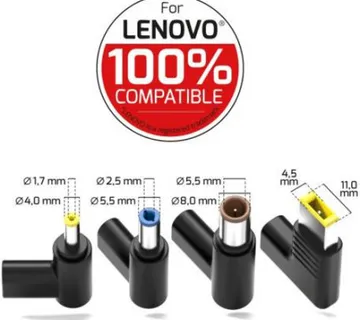 Port punjač 100W GaN2 USB-C Lenovo NB, 4 nastavka - Umag