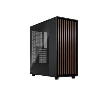 Fractal Design North Charcoal Black TG Dark, FD-C-NOR1C-02 - Umag