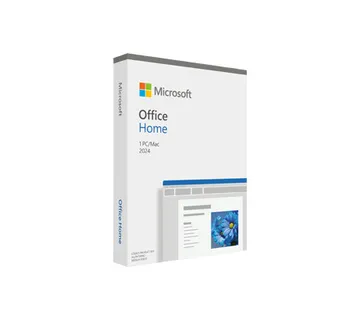 MICROSOFT Office 2024 Home English License Medialess - Umag