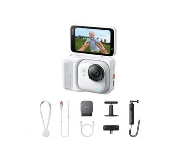 Insta360 GO Ultra Creator (Arctic Wh) - Umag