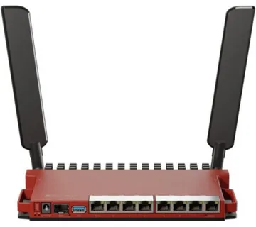 MikroTik RouterBOARD L009UiGS-2HaxD-IN - Umag