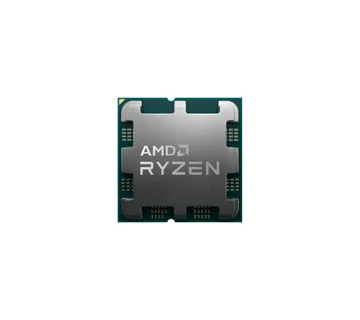 AMD CPU Desktop Ryzen 5 7500F with Wraith Stealth Cooler - Umag