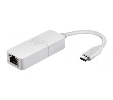 D-LINK USB-C to Gigabit Ethernet Adapter - Umag