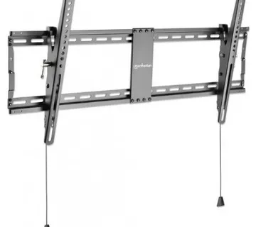 Manhattan TV nosač zidni nagibni43"-100",70kg,crni - Umag