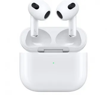 Apple AirPods 3rd Gen. with MagSafe Charging Case - White - Umag