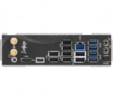 ASRock B860 LiveMixer WiFi - Umag
