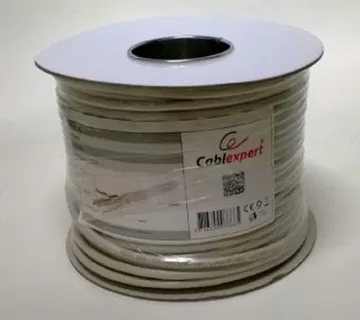 Gembird CAT6 FTP 100m kabel za umrežavanje Sivo F/UTP (FTP) - Umag