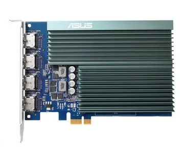 ASUS NVIDIA GeForce GT 730 2GB GDDR5 - Umag