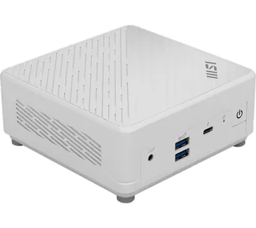 Mini desktop PC MSI Cubi 5 1M-439BEU /Core 5 / 8GB DDR5 / 512 GB SSD /WiFi 6E + BT 5.3 / 1x2.5Gbps + 1x1Gbps / Windows 11 Hom - Umag