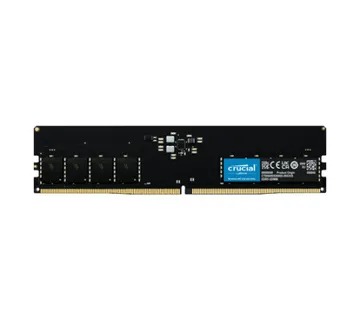 RAM DDR5 32GB PC5-44800 5600MT/s CL46 1.1V Crucial - Umag