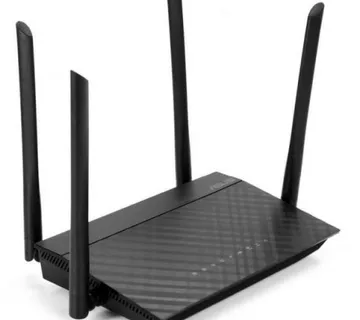 Asus RT-AC1200 V2 - cover